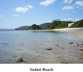Yadori Beach