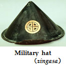 Military hat（zingasa）