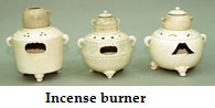 Incense burner