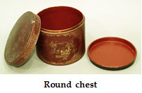 Round chest