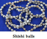 Shīshi balls